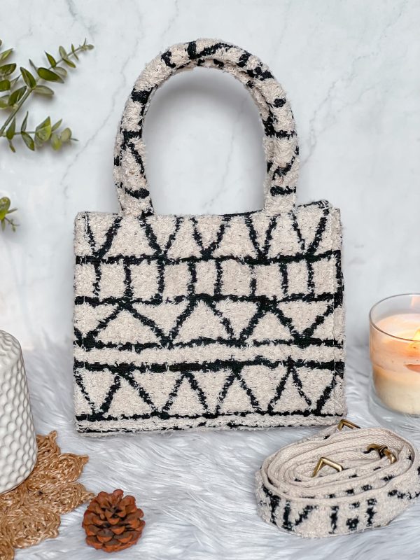 Quilted Nappa Mini Satchel - Image 2