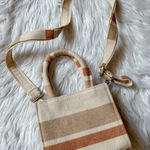 Smooth Leather Laptop Tote