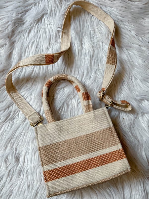 Smooth Leather Laptop Tote