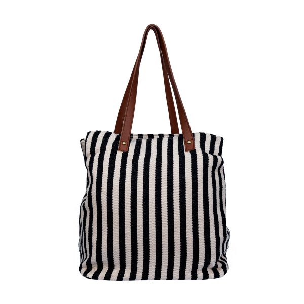 Satin Crystal Beaded Satchel - Image 3