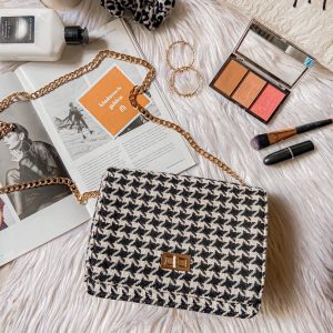 Drawstring Velvet Pouch