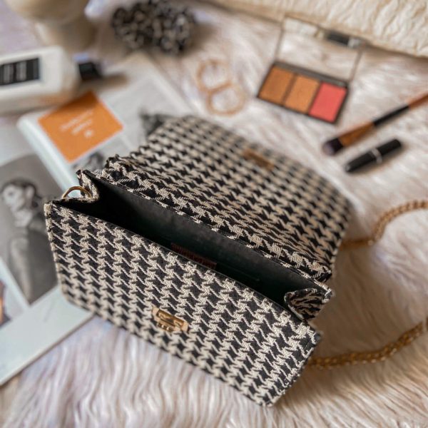 Drawstring Velvet Pouch - Image 2