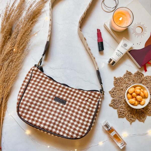 Smooth Nappa Leather Tote