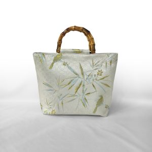 Braided Leather Crossbody