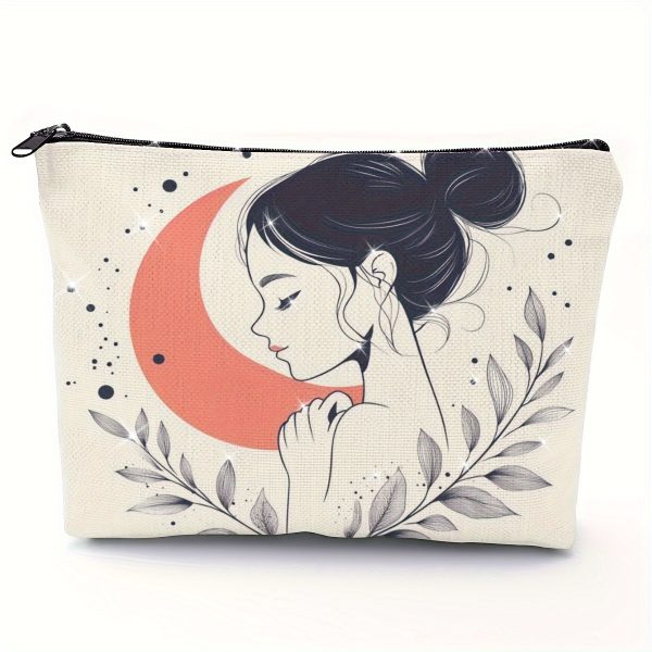 Woven Nylon Shopper - Image 3