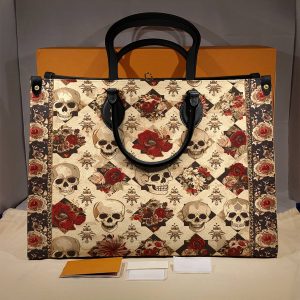 Sequin Chain Shoulder Bag