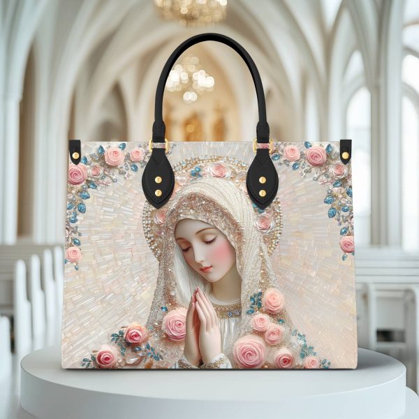 Metallic Gold Chain Crossbody - Image 3