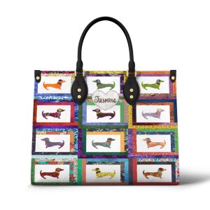 Raffia Crossbody Pouch