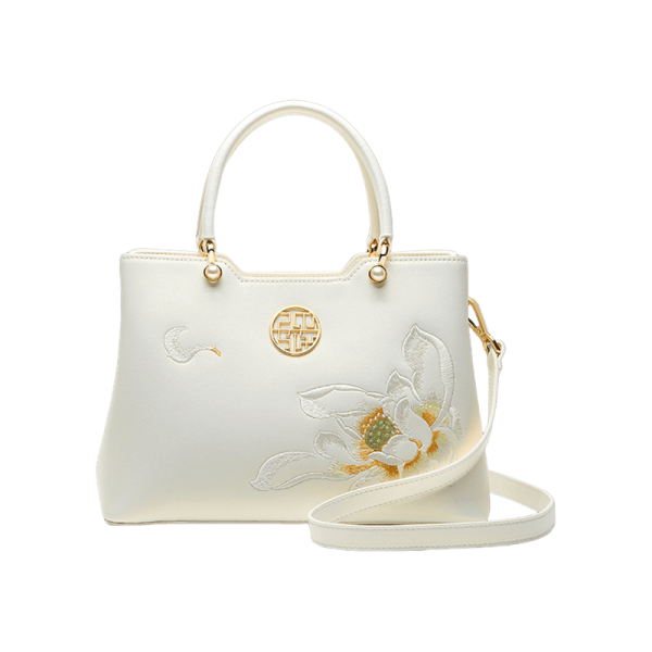 Metallic Gold Mini Bag