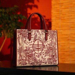 Minimalist Vegan Tote