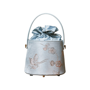 Glitter Evening Satchel