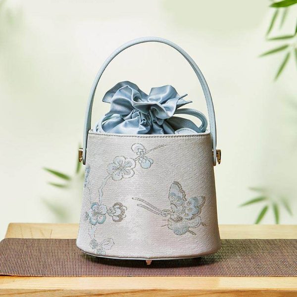 Glitter Evening Satchel - Image 4