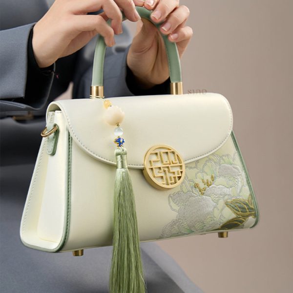 Smooth Calfskin Crossbody - Image 2