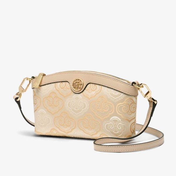 Structured Canvas Briefcase - Image 3