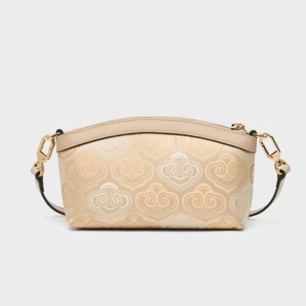 Structured Canvas Briefcase - Image 4