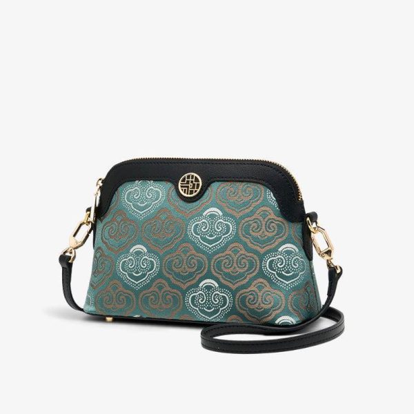 Smooth Leather Portfolio Tote - Image 2