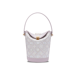 Quilted Faux Leather Backpack