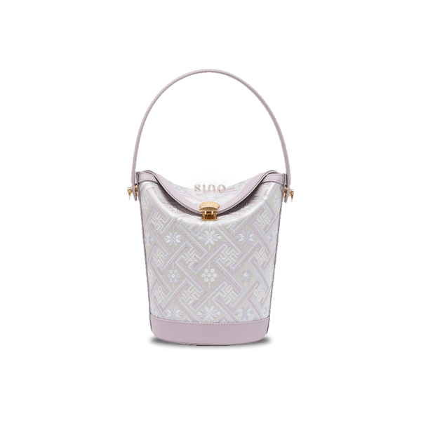 Quilted Faux Leather Backpack