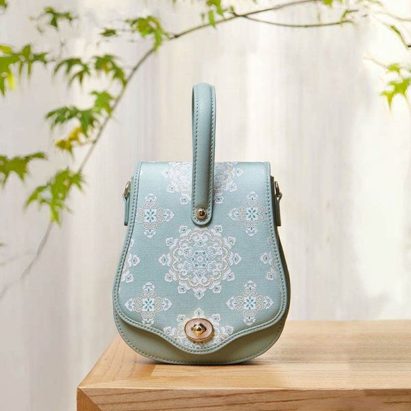 Raffia Fringe Summer Bag - Image 5