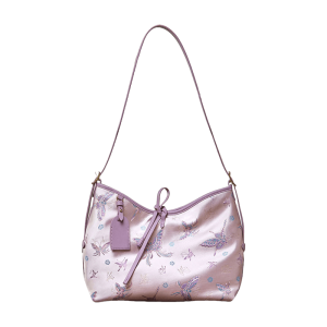 Canvas Patchwork Shopper