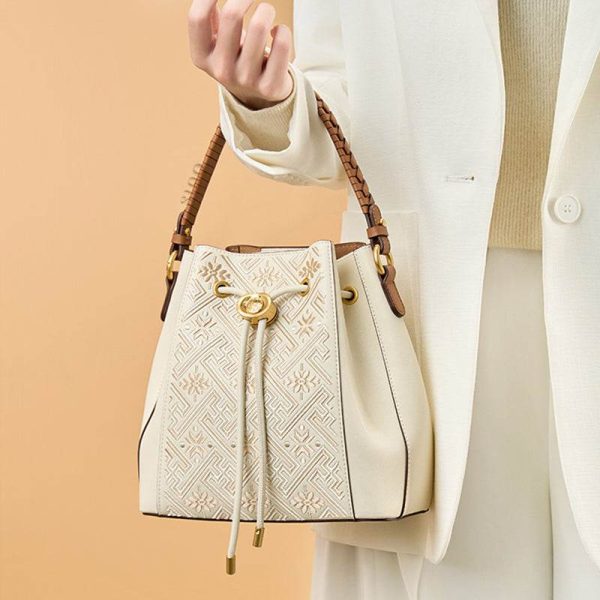 Plaid Tweed Crossbody - Image 2