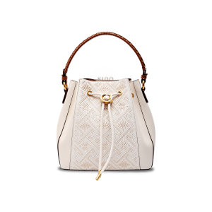 Plaid Tweed Crossbody