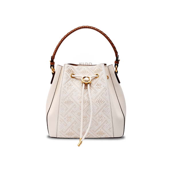 Plaid Tweed Crossbody