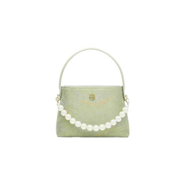 Quilted Nylon Tote