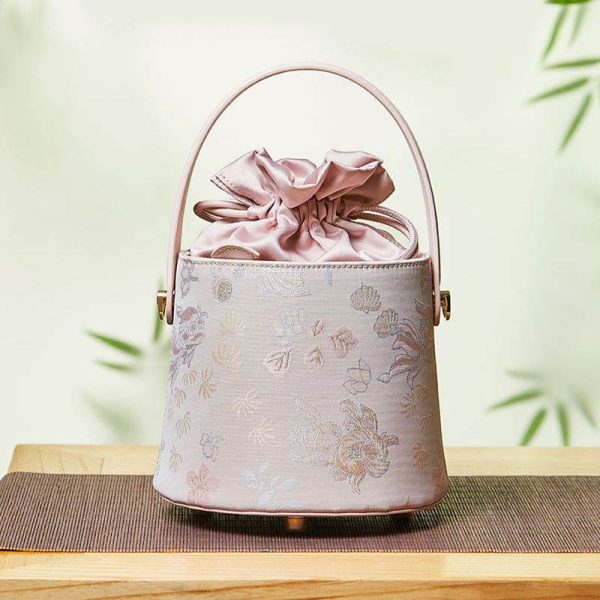 Raffia Braided Crossbody - Image 4