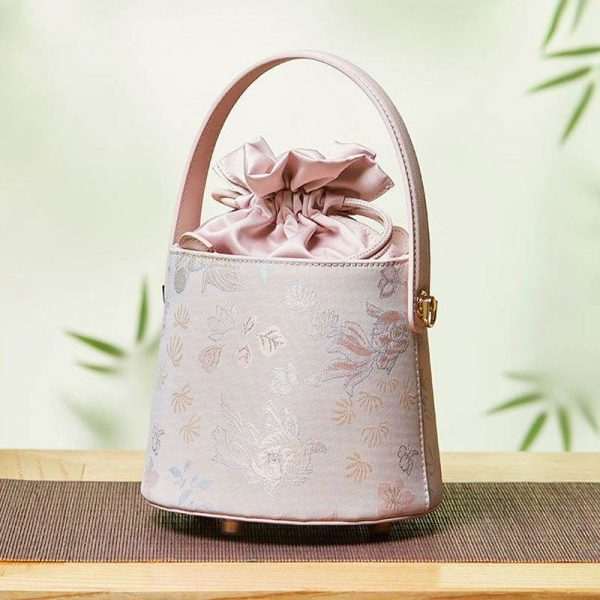 Raffia Braided Crossbody - Image 3