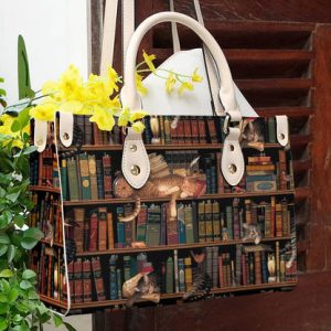 Satin Floral Embroidered Pouch