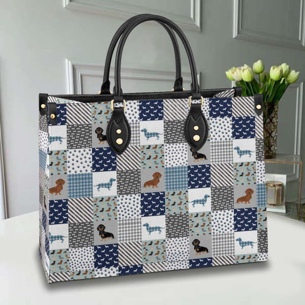 Raffia Braided Crescent Tote