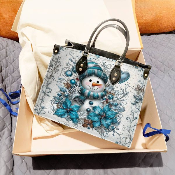 Plaid Tweed Box Shoulder Bag - Image 2