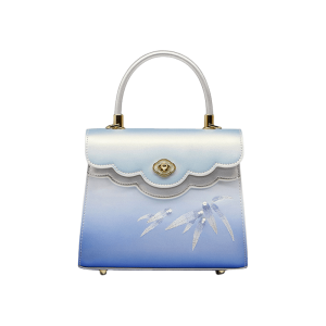 Quilted Velvet Mini Tote