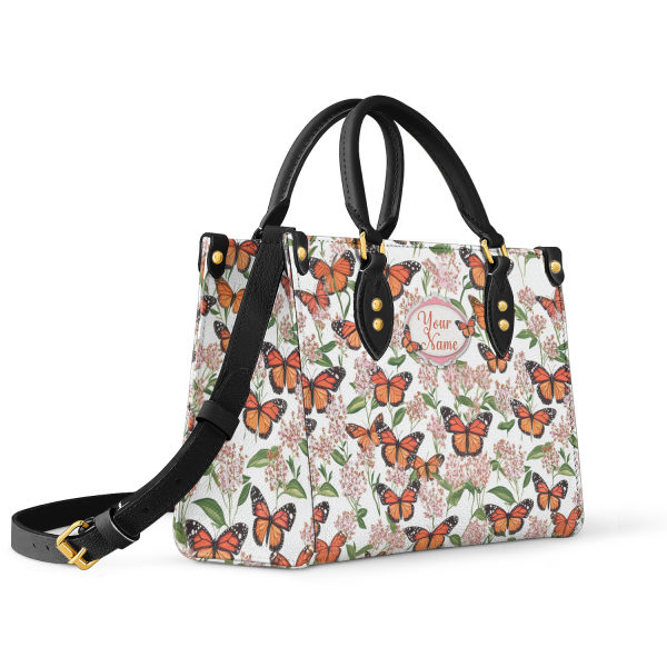 Satin Beaded Circle Mini Bag - Image 2
