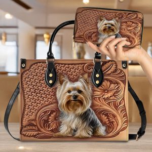 Glitter Mesh Evening Tote