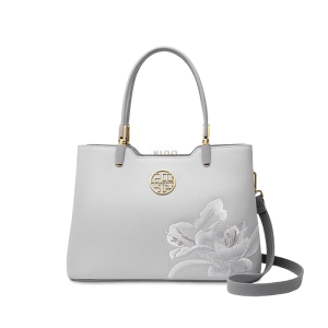 Raffia Braided Crossbody Tote