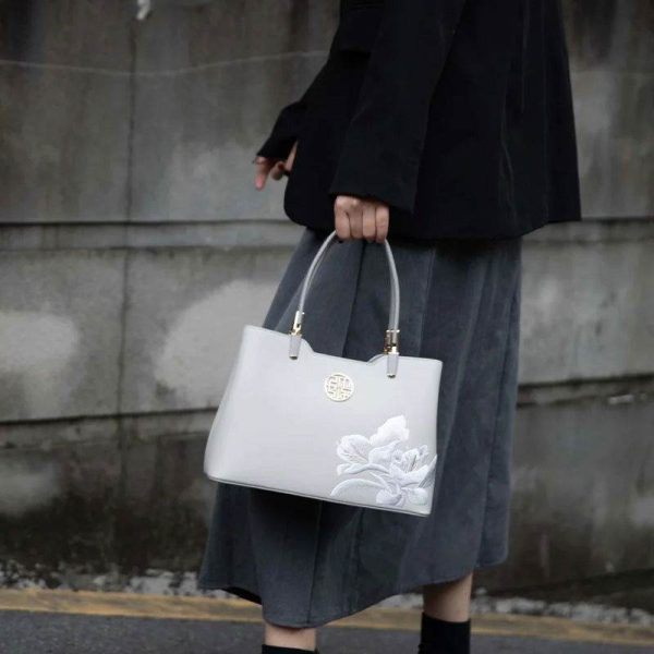 Gradient Nylon Backpack - Image 3