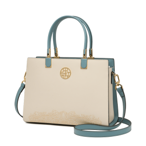 Sequin Embellished Shoulder Bag