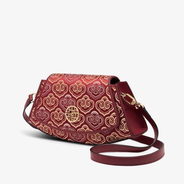 Quilted Calfskin Shoulder Bag - Image 3