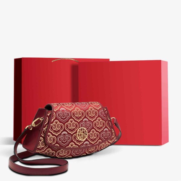 Quilted Calfskin Shoulder Bag - Image 2