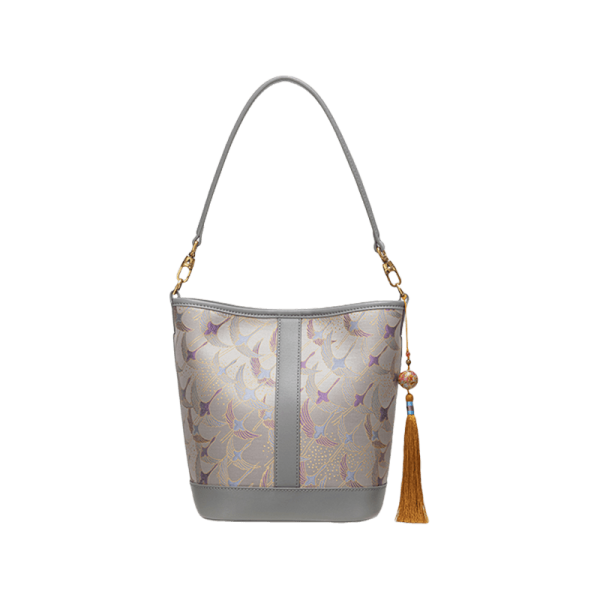 Soft Nappa Leather Shoulder Bag
