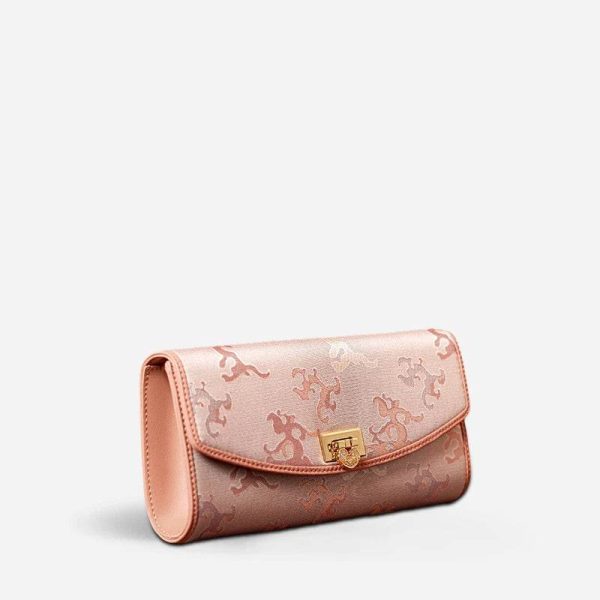 Smooth Leather Portfolio Bag - Image 3