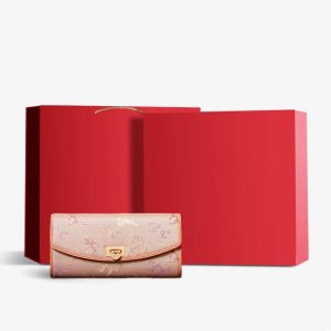 Smooth Leather Portfolio Bag