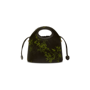 Raffia Braided Shoulder Bag