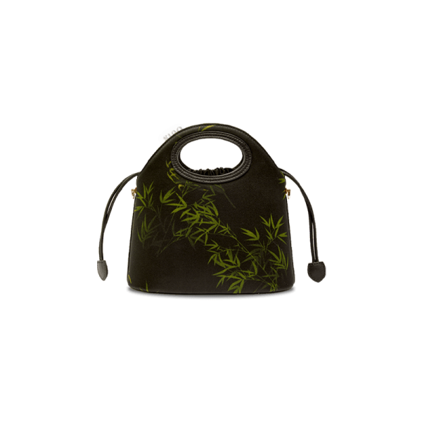 Raffia Braided Shoulder Bag
