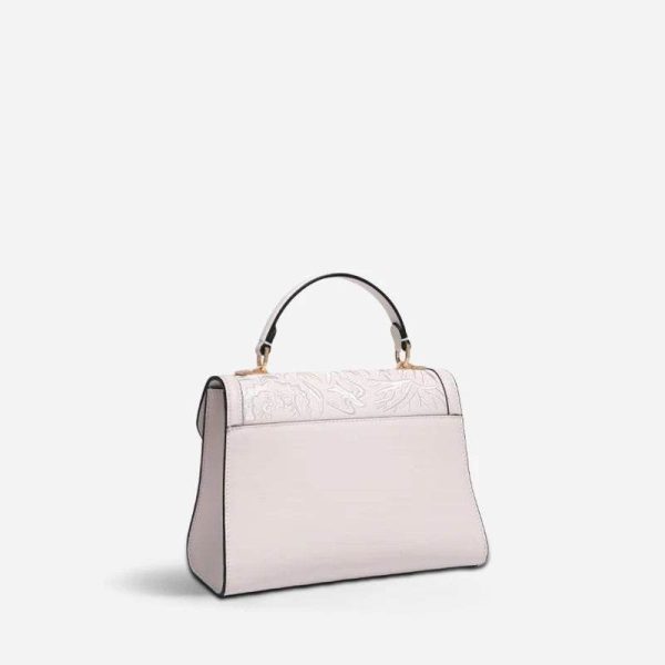 Croc Embossed Mini Crossbody - Image 3