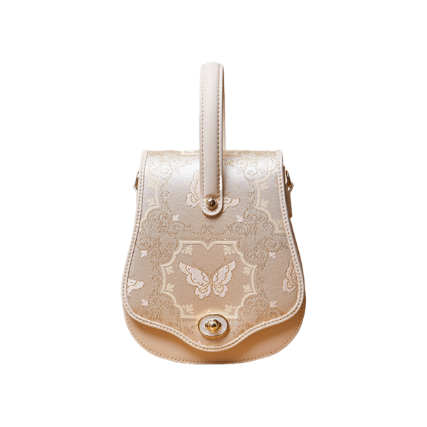 Nylon Rolltop Tote