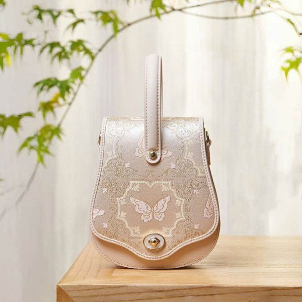 Nylon Rolltop Tote - Image 3