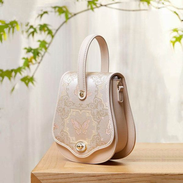 Nylon Rolltop Tote - Image 2